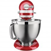 Kitchenaid Artisan 5Ksm185pseca Candy Apple 4.8 Litre Mutfak Şefi - 2