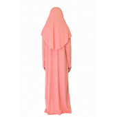 SOMON FERMUARLI NAMAZ ELBİSESİ - 1