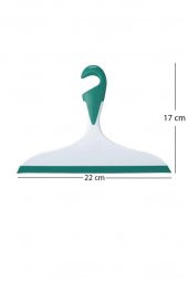 Çek Çek Tezgah Üstü ve Cam Çekpası Mint Yeşili küçük - İz Bırakmadan Kristal Temizlik İçin Etkin Çözüm - 3