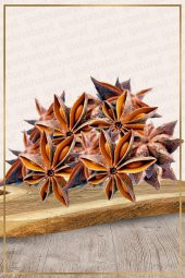 İpek Naturel Yıldız Anason 100 gr - 1