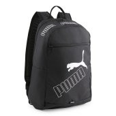 Puma Phase II Unisex Siyah Günlük Stil Sırt Çantası 07995201 - 1