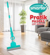 SMARTER PRATİK PASPAS ÇİFT SIKMALI + YEDEK - 1