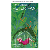 peter pan - j.m. barrıe - 1