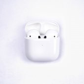 Dvıp H4 4.Nesil Pods Bluetooth Kulaklık Beyaz - 4