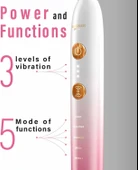 Wagner Stern WHITEN+ Sürümü. Akıllı Elektrikli Diş Fırçası - Manolya - 3