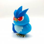 Articuno Zapdos Moltres Chibi Pokemon Figür Seti - 3