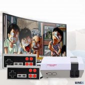 Winex Retro Game Konsol 620 Oyunlu - 2