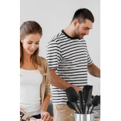 6 Adet Isıya Dayanıklı Silikon Spatula Seti Mutfak Silikon Yumurta Fırçası Kaşık ve 3'lü Maşa Seti - 2