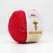 Himalaya Himagurumi 30132 Kırmızı thumbnail 1