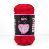 Himalaya Super Soft Yarn 80804 Kırmızı - 1