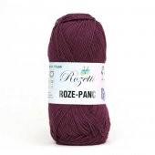 Rozetti Roze-Panç / Mürdüm / 40127 - 1