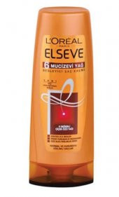 Elseve Saç Kremi Oil Extra 360ml - 1