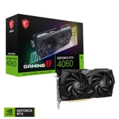 MSI GEFORCE RTX 4060 GAMING X 8G GDDR6 HDMI DP 128BIT - 5