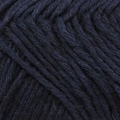 İnce Koton Makrome İpi // 1,5MM // 018 // Lacivert - 1