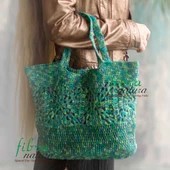 Fibra Natura Raffia Multi 117-18 thumbnail 4