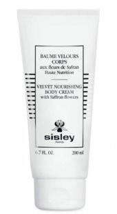 Sisley Baume Velours Corps Aux Fleurs De Safran 200ML Vücut Kremi - 1