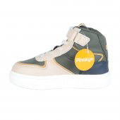 Pinokyo Chicago Haki Cırtlı Boğazlı Erkek Çocuk Spor Ayakkabı thumbnail 2