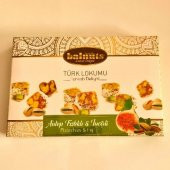 Balnuts Antep fıstıklı İncirli Lokum 300 Gr. - 1