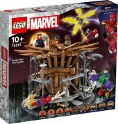 LEGO Super Heroes 76261 Spider-Man Final Battle - 1
