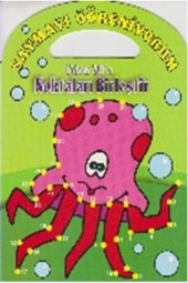 Saymayı Öğreniyorum 1den 30a Noktaları Birleştir - 1