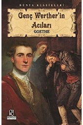 Genç Wertherin Acıları / Johann Wolfgang Von Goethe / / 9799944353259 - 1