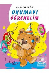 Ayı Pofuduk Ile Okumayı Öğrenelim - 1