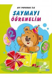 Ayı Pofuduk Ile Saymayı Öğrenelim - 1