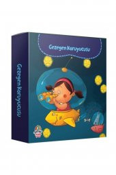 Gezegen Koruyucusu Serisi 7 Kıtap - 1