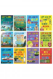 Çöp Adamın Rehberi Serisi 12 Kitap - 1