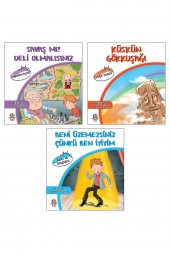 Geliştiren Değerler Seti - 1