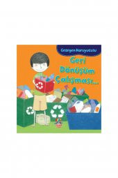 Gezegen Koruyucusu Geri Dönüşüm Çalışması - 1