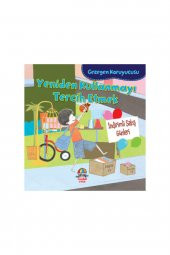 Gezegen Koruyucusu Yeniden Kullanmayı Tercıh Etmek - 1