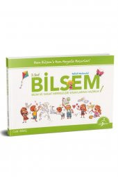 3. Sınıf Bilsem Tablet Modunda - Yayınları - 1