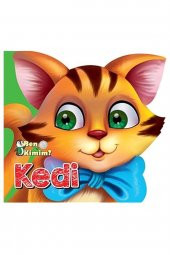 Ben Kimim ? Çiftlik Hayvanları +2 Yaş Kitap Seti - 2