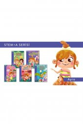 Stem+a Serisi ( 5 Kitap Bir Arada ) thumbnail 1