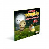 BAL ARISI TOMBİŞ VE YARDIMSEVER ATEŞ BÖCEĞİ / 3 Boyutlu Hareketli Kitap - 1