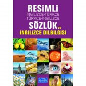 RESİMLİ İNG.-TÜRKÇE / TÜRKÇE-İNG.SÖZLÜK VE İNG. DİLBİLGİSİ - 1