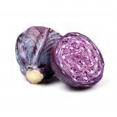 Kırmızı Lahana Fidesi (5 adet) thumbnail 1