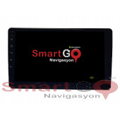 KİA CEED OLD 2008-2011 9'' 4GB MULTİMEDYA - 1