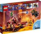 LEGO Ninjago 71793 Heatwave Transforming Lava Dragon - 2