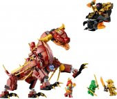 LEGO Ninjago 71793 Heatwave Transforming Lava Dragon - 3