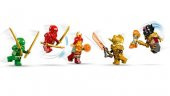 LEGO Ninjago 71793 Heatwave Transforming Lava Dragon - 4