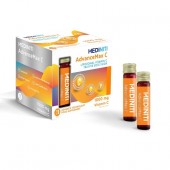 AdvanceMax C Lipozomal Vitamin C 1000 mg Sıvı 20 Şişe - 1