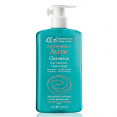 Avene Cleanance Gel Nettoyant 400 ml Yüz Temizleme Jeli - 1