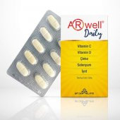 Arwell Daily 30 Tablet - 1