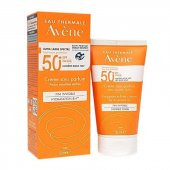 Avene Creme Sans Spf 50+ 50 ml Güneş Kremi - 1