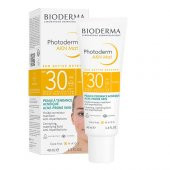 Bioderma Photoderm AKN Mat SPF30+ 40ml - 1
