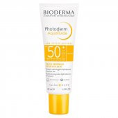 Bioderma Photoderm Max Aquafluid Spf50 Renksiz 40Ml - 1