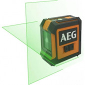 AEG CLG220-B 2 ÇİZGİLİ YEŞİL LAZER HİZALAMA - 1