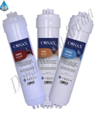 Conax Inline (Kapalı Kasa) 5 Aşamalı Set Benc Membranlı thumbnail 2